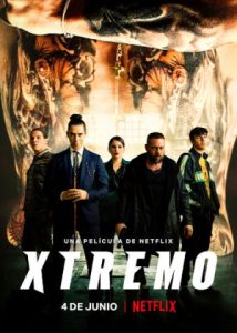دانلود فیلم پرخطر Xtreme 2021 با دوبله فارسی