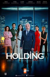 دانلود سریال هلدینگ 2024 Holding