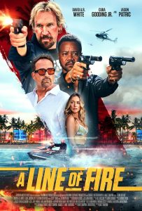 دانلود فیلم خط آتش A Line of Fire 2025