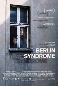دانلود فیلم سندروم برلین Berlin Syndrome 2017