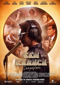 دانلود فیلم اشک های جم کاراجا 2024 Cem Karaca’nin Gozyaslari