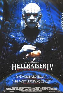دانلود فیلم برپاخیزان جهنم: اصل و نصب Hellraiser: Bloodline 1996
