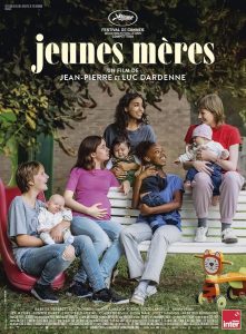 دانلود فیلم مادران جوان Young Mothers 2025