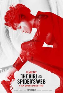دانلود فیلم دختری در تار عنکبوت The Girl in the Spider’s Web 2018