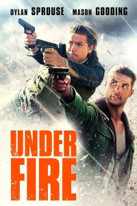 دانلود فیلم زیر آتش Under Fire 2025 با دوبله فارسی