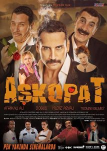 دانلود فیلم اختلال عشق 2015 Askopat دوبله فارسی