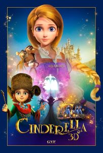 دانلود فیلم سیندرلا و پرنسس مخفی Cinderella and the Secret Prince 2018 با دوبله فارسی