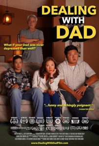 دانلود فیلم کلنجار با بابا Dealing with Dad 2022 با دوبله فارسی