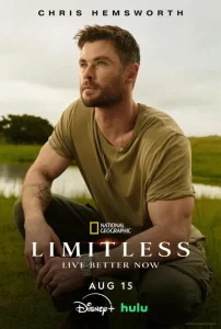 دانلود مستند نامحدود با کریس همسورث Limitless With Chris Hemsworth