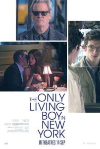 دانلود فیلم تنها پسر زنده در نیویورک The Only Living Boy in New York 2017