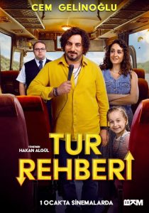 دانلود فیلم تور لیدر 2025 Tur Rehberi