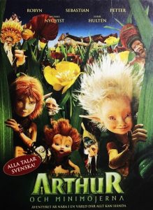 دانلود انیمیشن آرتور و مینی مویها Arthur and the Invisibles 2006 دوبله فارسی