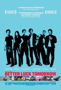 دانلود فیلم شانس بهتر فردا Better Luck Tomorrow 2002