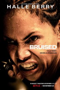 دانلود فیلم کبود شده Bruised 2020 دوبله فارسی