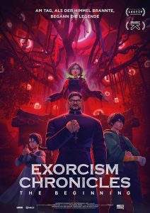 دانلود فیلم وقایع‌نگاری جن‌گیری: آغاز Exorcism Chronicles: The Beginning 2025