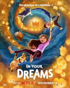 دانلود فیلم در رویاهایت In Your Dreams 2025