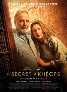 دانلود فیلم راز خوفو Le Secret de Khéops 2025