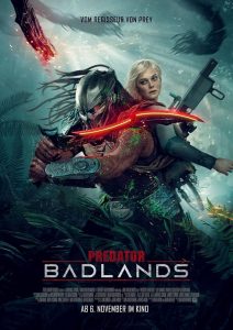 دانلود فیلم غارتگر: سرزمین‌ های خطرناک Predator: Badlands 2025
