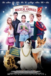 دانلود فیلم مدرسه حیوانات جادویی 2 School of Magical Animals 2 2022
