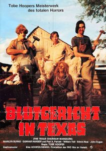 دانلود فیلم کشتار با اره‌برقی در تگزاس The Texas Chain Saw Massacre 1974