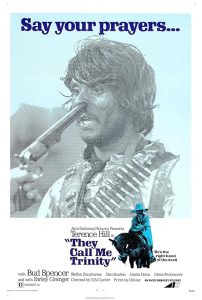 دانلود فیلم به من میگن ترینیتی They Call Me Trinity 1970 دوبله فارسی