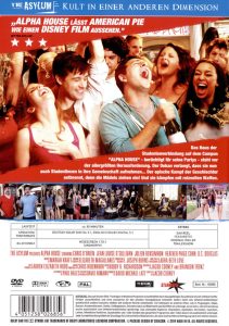 دانلود فیلم خانه آلفا Alpha House 2014