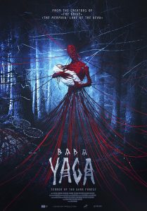 دانلود فیلم بابا یاگا قتل در جنگل تاریک Baba Yaga: Terror of the Dark Forest 2020 دوبله فارسی