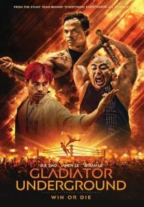 دانلود فیلم گلادیاتور زیرزمینی Gladiator Underground 2025