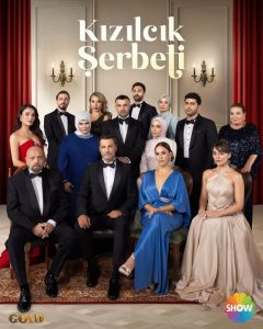 دانلود سریال شربت زغال اخته Kizilcik Serbeti