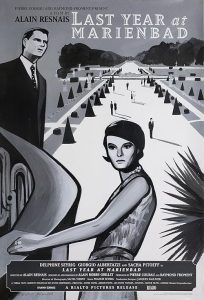 دانلود فیلم سال گذشته در مارین باد Last Year at Marienbad 1961