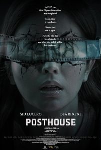 دانلود فیلم خانهٔ تاریکی Posthouse 2025
