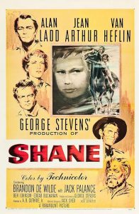 دانلود فیلم شین Shane 1953 دوبله فارسی