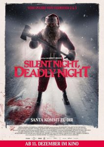 دانلود فیلم شب خاموش شب مرگبار Silent Night Deadly Night 2025