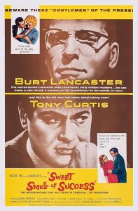 دانلود فیلم بوی خوش موفقیت Sweet Smell of Success 1957