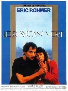 دانلود فیلم پرتو سبز The Green Ray 1986