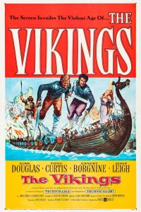 دانلود فیلم وایکینگ ها The Vikings 1958 دوبله فارسی