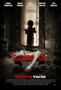 دانلود فیلم پرستار بچه تحت تعقیب Babysitter Wanted 2008