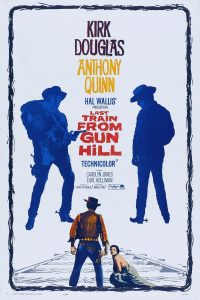 دانلود فیلم آخرین قطار گان هیل Last Train from Gun Hill 1959 دوبله فارسی