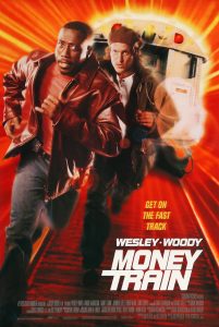 دانلود فیلم قطار پول Money Train 1995 دوبله فارسی