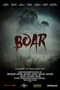 دانلود فیلم گراز Boar 2017