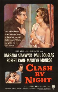 دانلود فیلم برخورد در شب Clash by Night 1952 دوبله فارسی