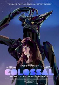 دانلود فیلم غول‌آسا Colossal 2016 دوبله فارسی