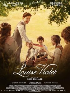 دانلود فیلم لوئیز ویولت Louise Violet 2024