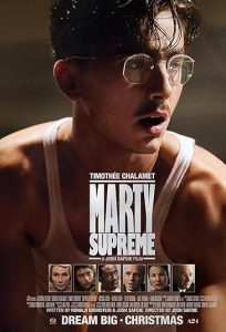 دانلود فیلم مارتی بزرگ Marty Supreme 2025