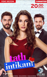 دانلود سریال انتقام شیرین Tatli intikam