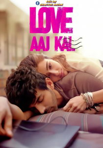 دانلود فیلم عشق امروزی Love Aaj Kal 2020
