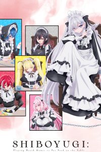 دانلود انیمه شیبویوگی: انجام بازی های مرگبار برای نان شب Shiboyugi: Playing Death Games to Put Food on the Table