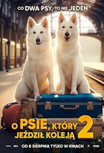دانلود فیلم سگ قطار سوار 2 The Dog Who Travelled by Train 2 2025
