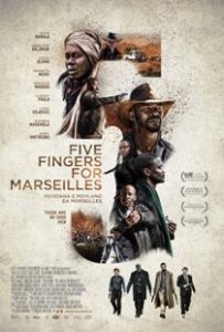 دانلود فیلم پنج انگشت برای مارسی Five Fingers for Marseilles 2017