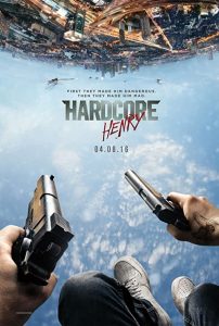دانلود فیلم هنری سرسخت Hardcore Henry 2015